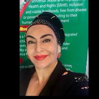 Rouzeh Eghtessadi (She/Her), MPH