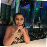 Dulce Moreno, Ma