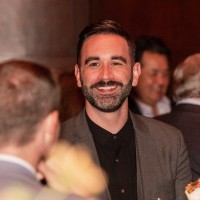 Ben McCarthy, MFA, CFRE