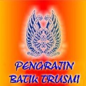 pengrajin batik trusmi