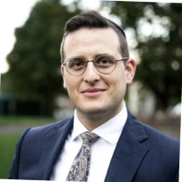Dovid Greenberger, Lnha