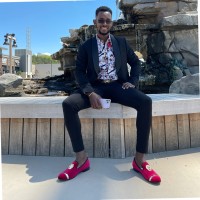 Junior Edwards, BBA (Hons.) •2nd