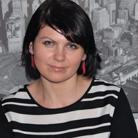 Svitlana Lahish