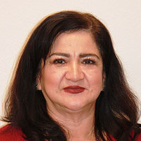 Silvia Mitchell