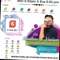 Madhav Vaidya
