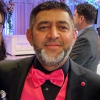 Zuber Malek,B.A, M.A,PharmD , Entrepreneur