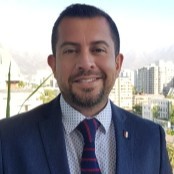 Patricio R. Irribarra Figueroa