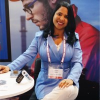 Dismilka Camilo Liriano