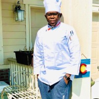 Chef David Daouda Diop
