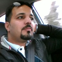 Ahmad Goudarzi