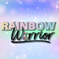 Rainbow W☮︎rrior