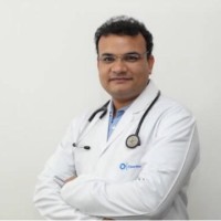 Dr Nitin Kumar Pulmonologist