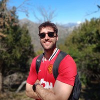 Daniel Álvarez Herrero