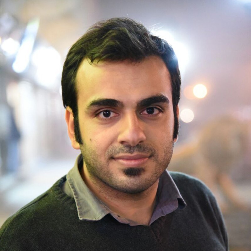 Abbas Ganji, Pmp®, Sp®