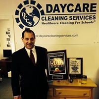 Daycare Cleaning Services
