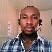 blessing ampah