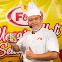 Chef Azmi Hamid