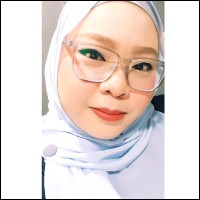 Isty Purwanty Mohamad Hasim