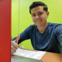 Irving Efren Mena Ruiz