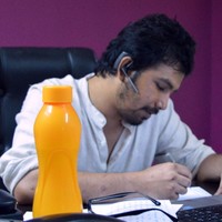 Deepak Ghoshal