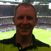 Andy Purves IEng MIMechE