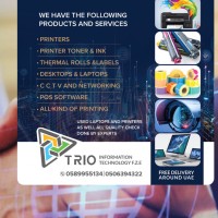 Trio Information Technology FZE