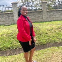 Agnes Kamau