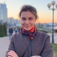 Anastasiya Chelombitko