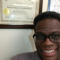 Eric Simpson, Chp