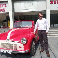 Dhananjay (Dj) Kumar