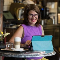 Vivien Schulter - respektvolle DUZERIN