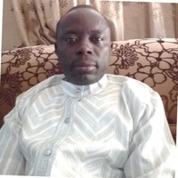 James Inuwa Haruna Mba, Aca, Mfa (In View)