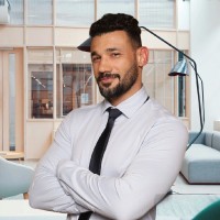 Felipe Barcelos, Pmp