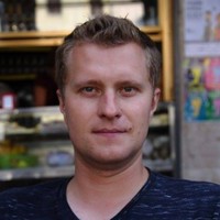 Lukasz Ostrach