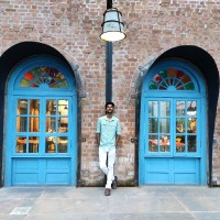 Kishore Chinnaswamy