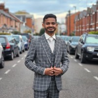 Kiran James Benjamin