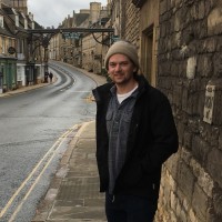 Scott Sharp-Heward