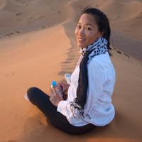 Odile Jia