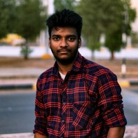 Arunraj Natarajan