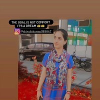 Shivali sharma Sanmotra