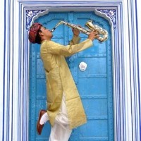 firoj ali saxophonist
