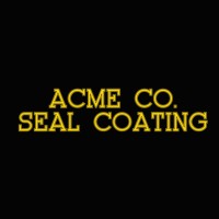 Acme Co. Seal Coating