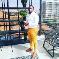 Bhekinkosi Nyathi