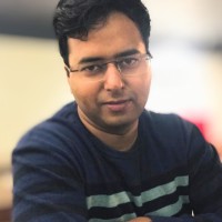 Abhishek Saxena