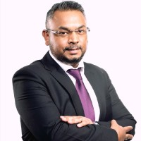 Dinesh Ramgoolam