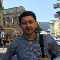 Yerzhan Uzakbayev