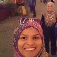 Nur Farahin Amy Mohd Mohd Asraf