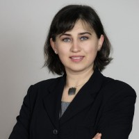 Svitlana Moskalyuk