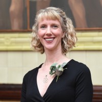 Amy Humphreys (Nee Johnson)