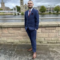 Joshua Kirkaldy